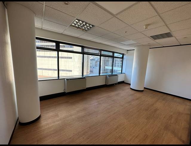420M² OFFICE TO LET IN CAPE TOWN CITY CENTRE